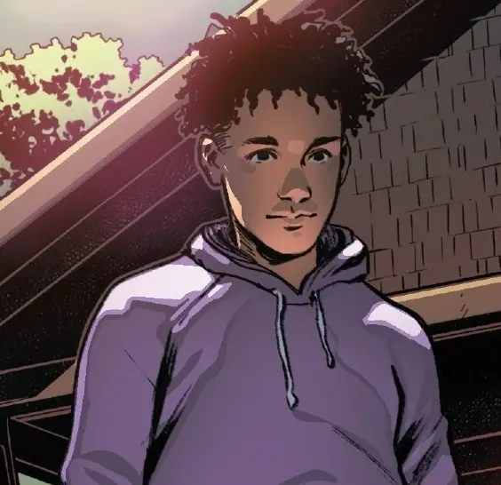 Xavier king comics copie