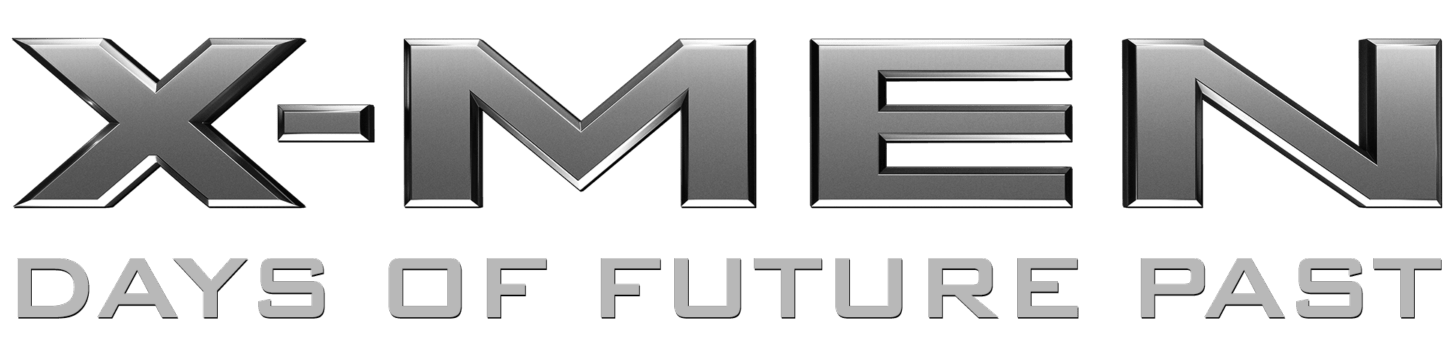 Xmen days of future past logo