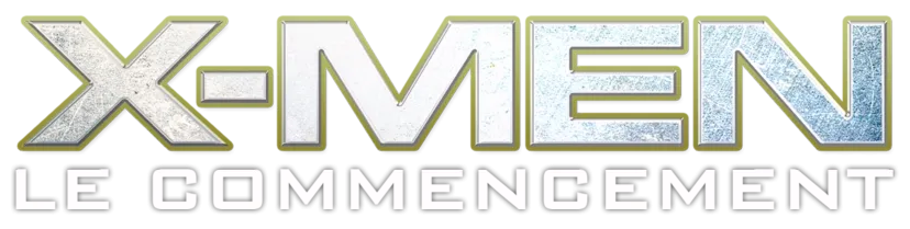 Xmen le commencement logo