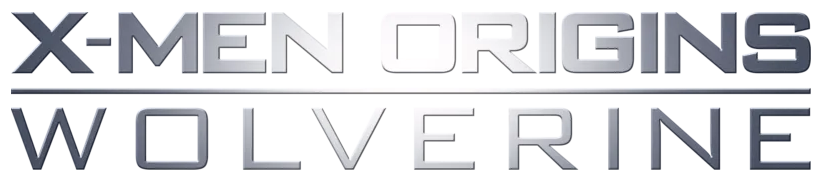 Xmen origins wolverine logo