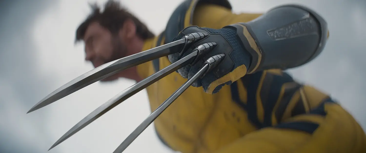 X-Men Wolverine DPW
