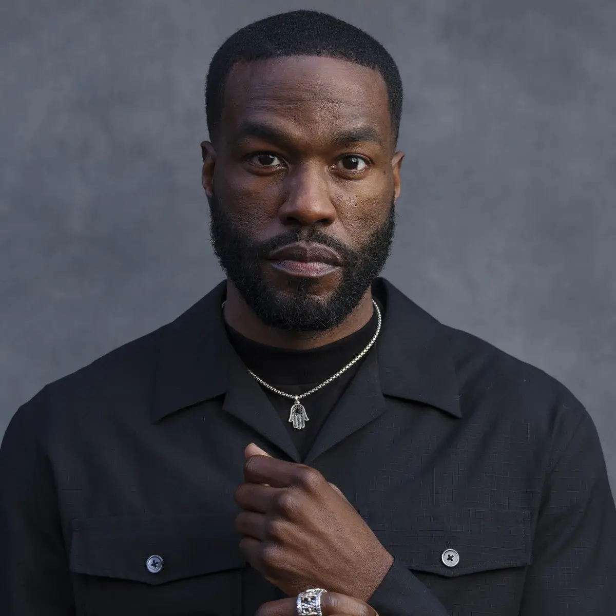 Yahya abdul mateen ii