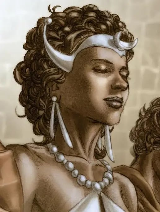 Zephyr comics