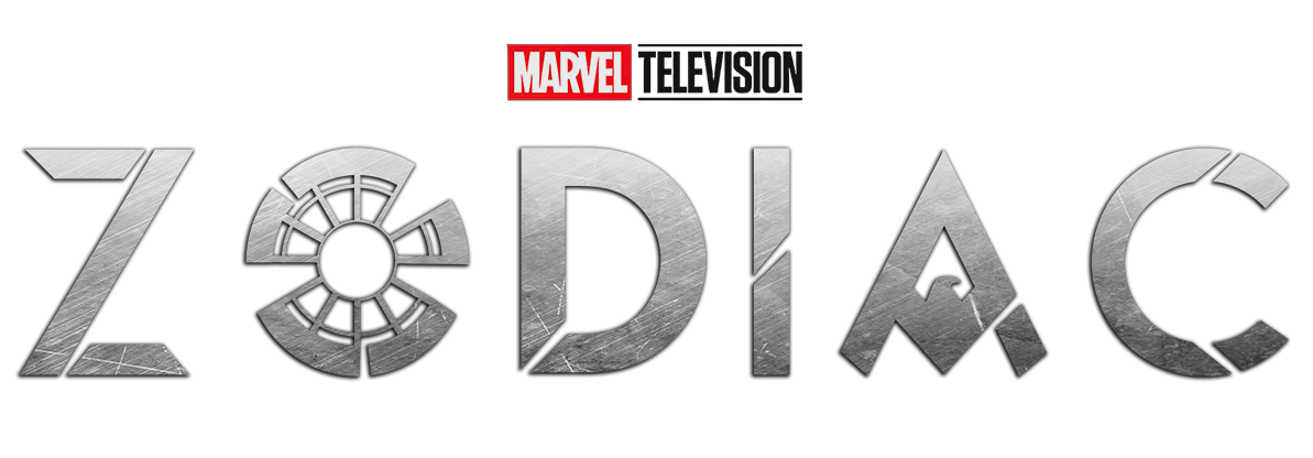 Zodiac logo noir
