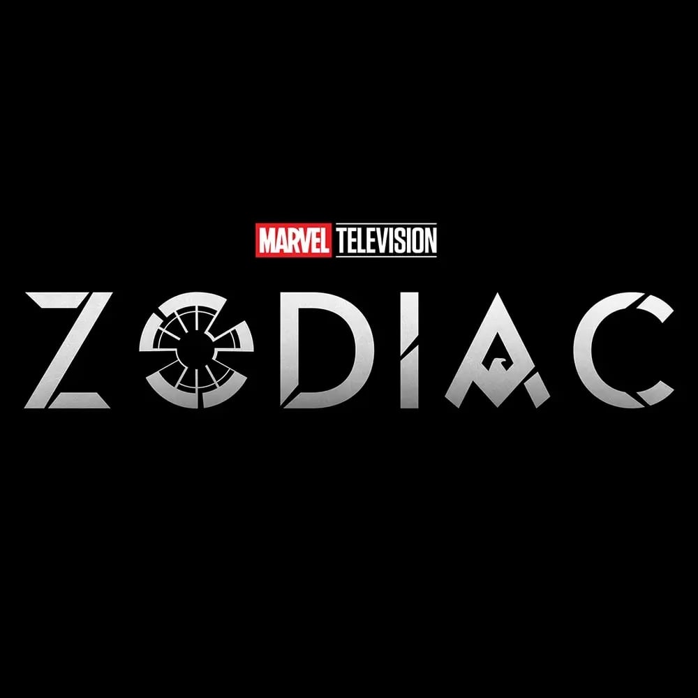 Zodiac title card reveal